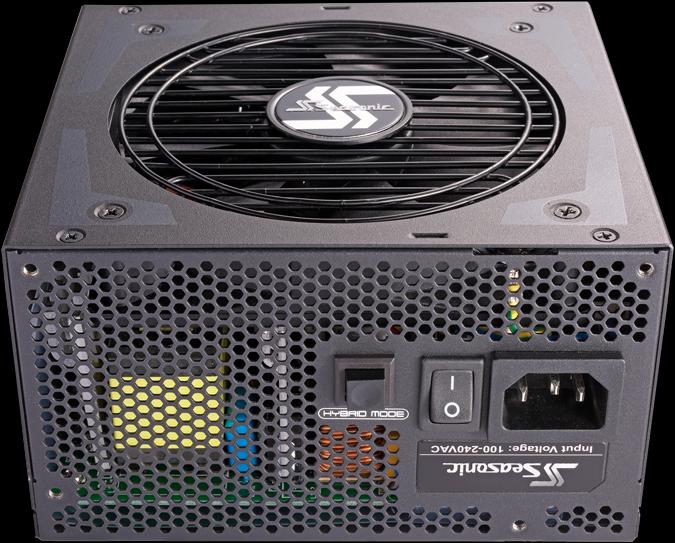 Image du produit Seasonic Focus Plus Platinum (850 W)