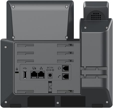 Actual product image Grandstream GRP2624 HD IP Phone