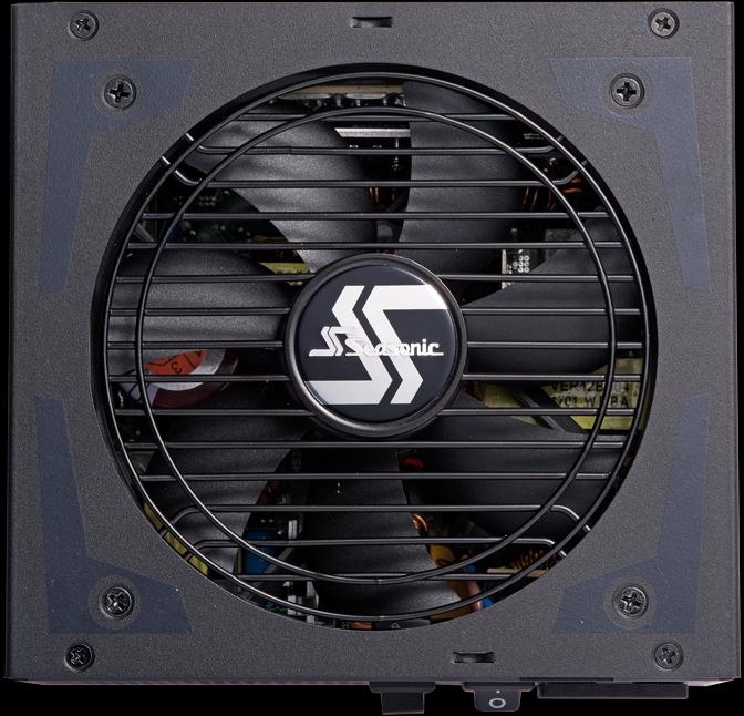 Image du produit Seasonic Focus Plus Platinum (850 W)