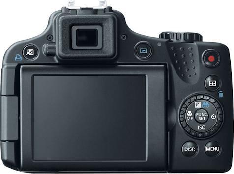 Produktbild Canon Powershot SX50 HS (1/2,3'')