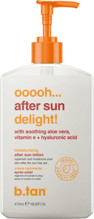 B.Tan Ooooh Aftersun Delight Aftersun Lotion 473 ml (Lotion, 473 ml)