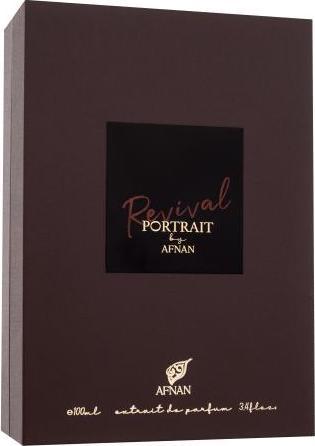Actual product image Afnan Portrait Revival (Extrait De Parfum, 100 ml)