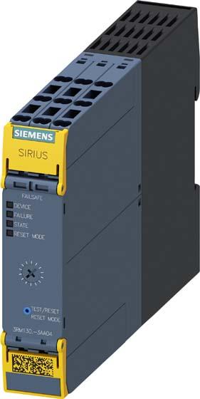 Actual product image Siemens Wendestarter