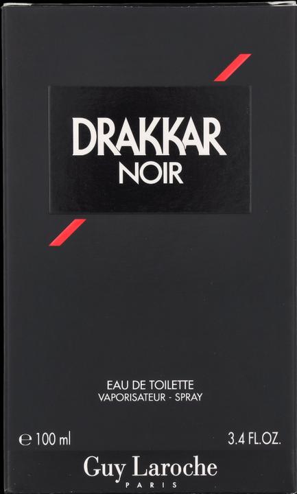 Produktbild Guy Laroche Drakkar Noir (Eau de Toilette, 100 ml)