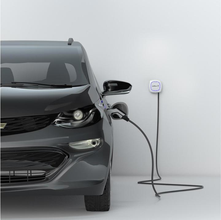 Image du produit Wallbox Pulsar Plus (Type 2, 11 kW, 16 A)