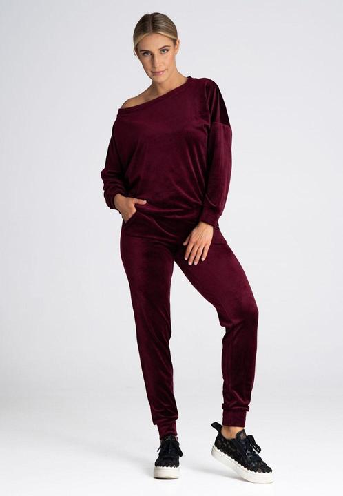 Actual product image Figl Sports suit trousers model (XL)