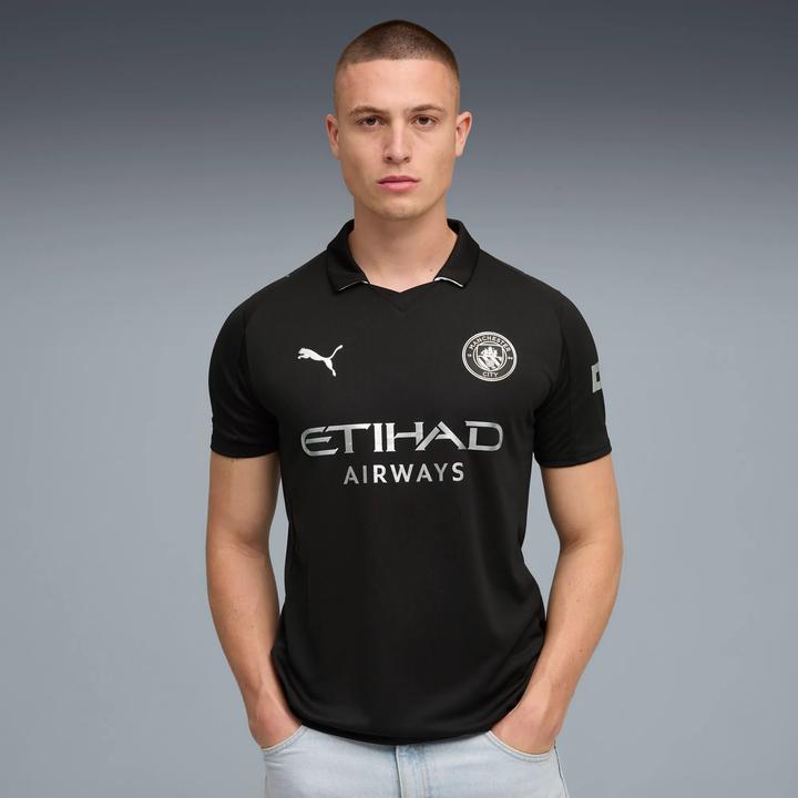 Produktbild Puma MCFC Away Jersey Replica (XL)