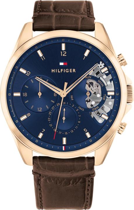 Tommy Hilfiger Baker (Analoguhr, 43 mm)