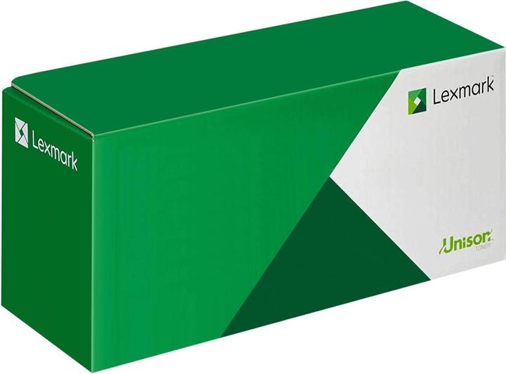 Actual product image Lexmark 24B6213 toner cartridge 1 pc(s) Original Black (FC)