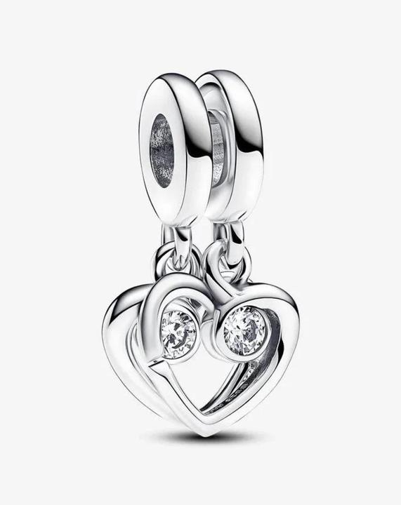 Immagine prodotto Pandora Appendini per sempre e per sempre (Argento 925)