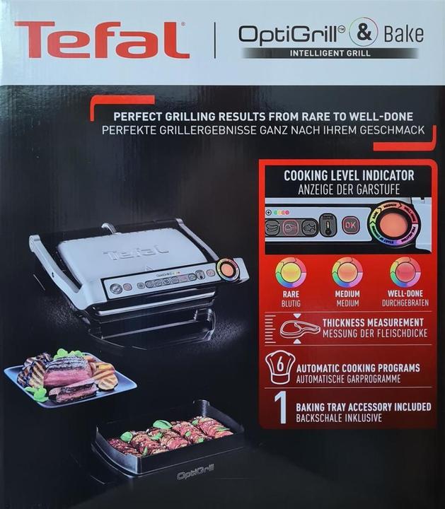 Actual product image Tefal GC714D10 (EU plug)
