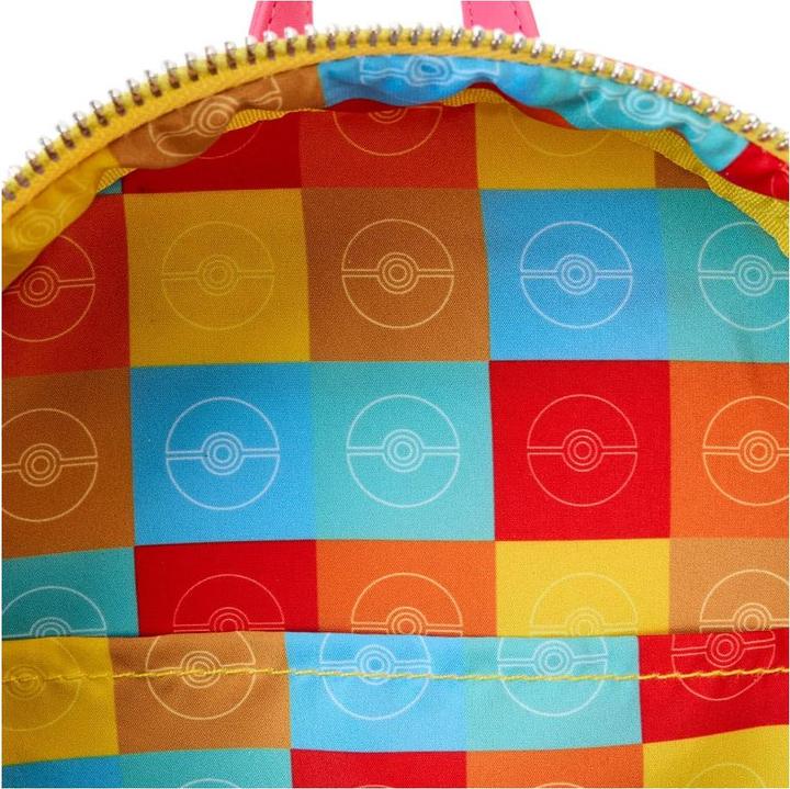 Produktbild Loungefly Pokemon by Mini-Rucksack Holiday Pikachu