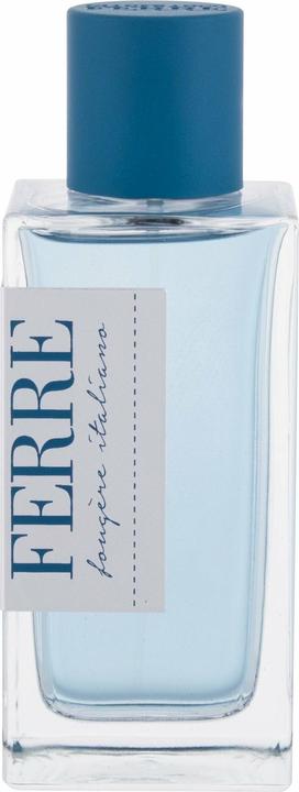 Actual product image Gianfranco Ferré Fougere Italiano (Eau de toilette, 100 ml)