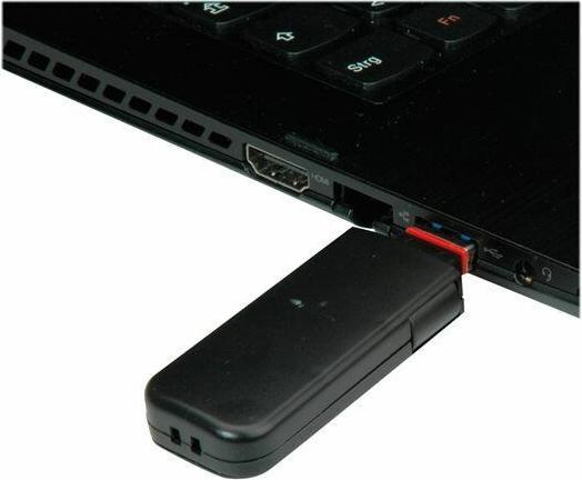 Actual product image Roline USB port blocker - grey (pack of 10)