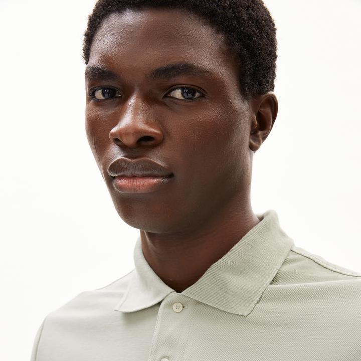 Actual product image Armedangels Poloshirt MAARIO (M)