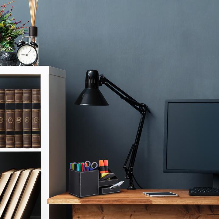 Actual product image Relaxdays Desk Organizer