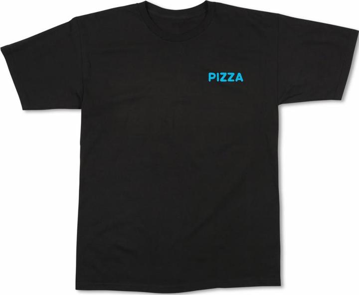 Actual product image Pizza Terminator T-Shirt (XL)
