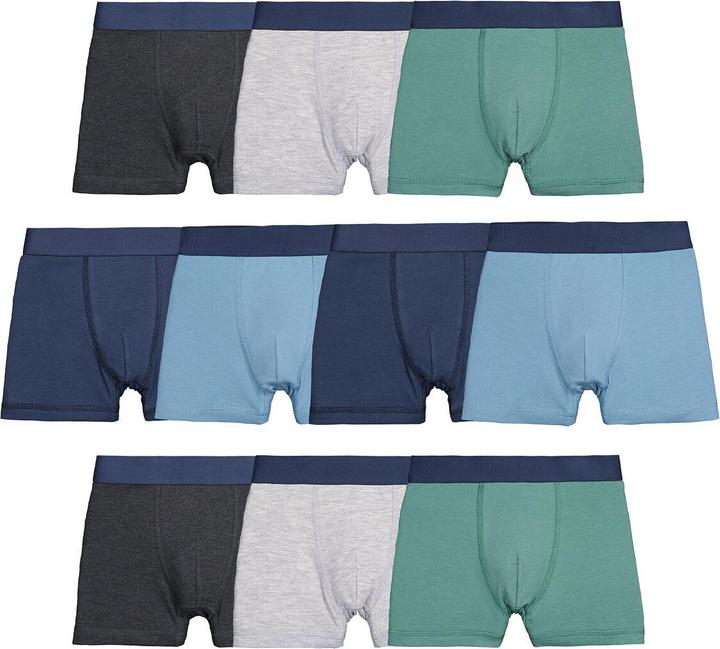 La Redoute Collections 10er-Pack Boxerpants