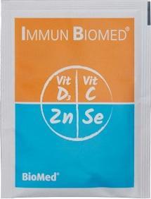Produktbild Biomed Immun (40 Stück, Beutel, 267 g)