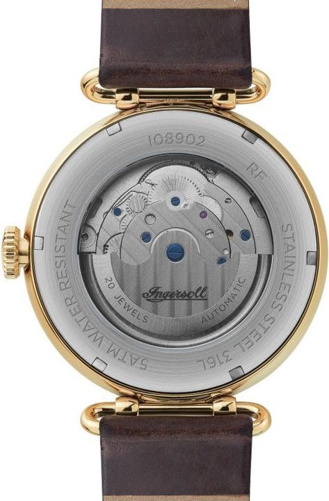 Actual product image Ingersoll 1892 The Protagonist (Analogue wristwatch, 46 mm)
