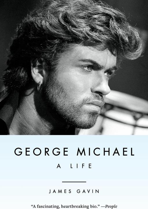 Abrams & Chronicle George Michael (Inglese, James Gavin, 2023)