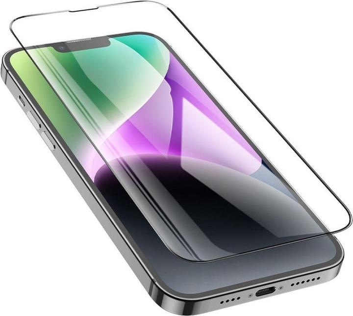 Produktbild Hoco Front Cover Clear Screen Protector (25 Stück, Apple iPhone 13 Pro Max, Apple iPhone 14 Plus)