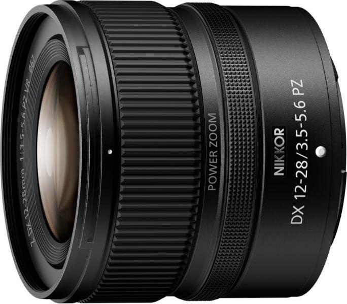 Actual product image Nikon Z30 Kit (12 - 28 mm, 20.90 Mpx, DX)