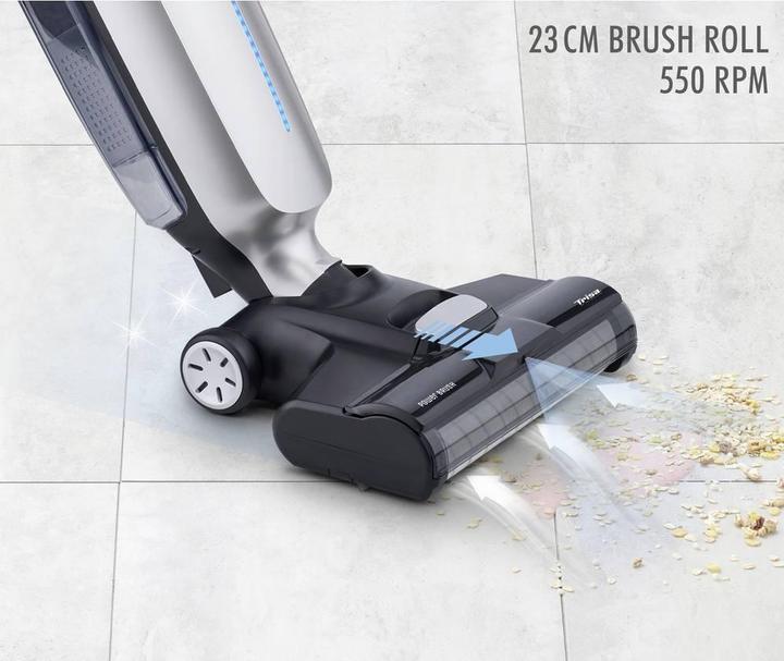 Produktbild Trisa Wet Clean Smart T0713 9507.1310 Akku-Nass-/Trockensauger kabellos