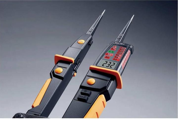 Image du produit Testo 750-3 (CAT IV 600V, CAT III 1000V)