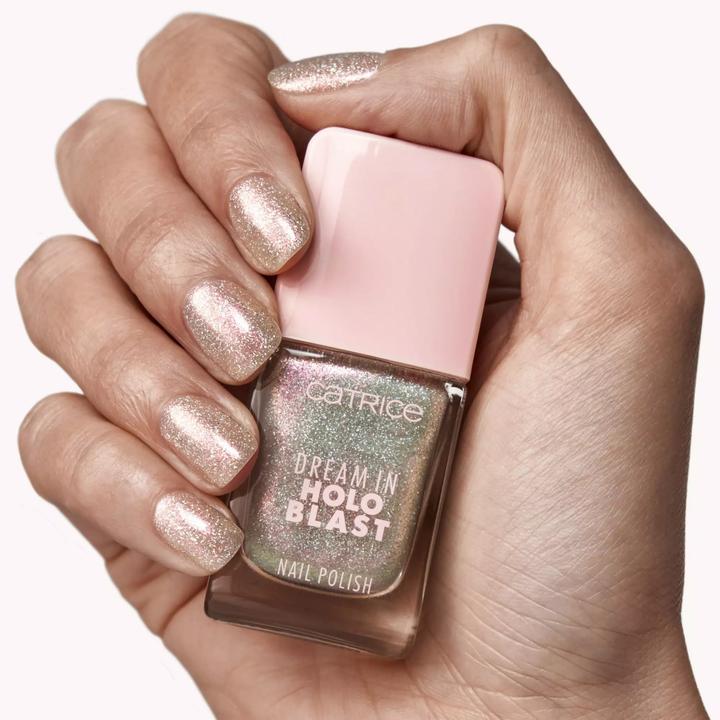 Produktbild Catrice Nagellack Dream In Holo Blast Nail Polish 060 Prism Universe (060 Prism Universe, Farblack)
