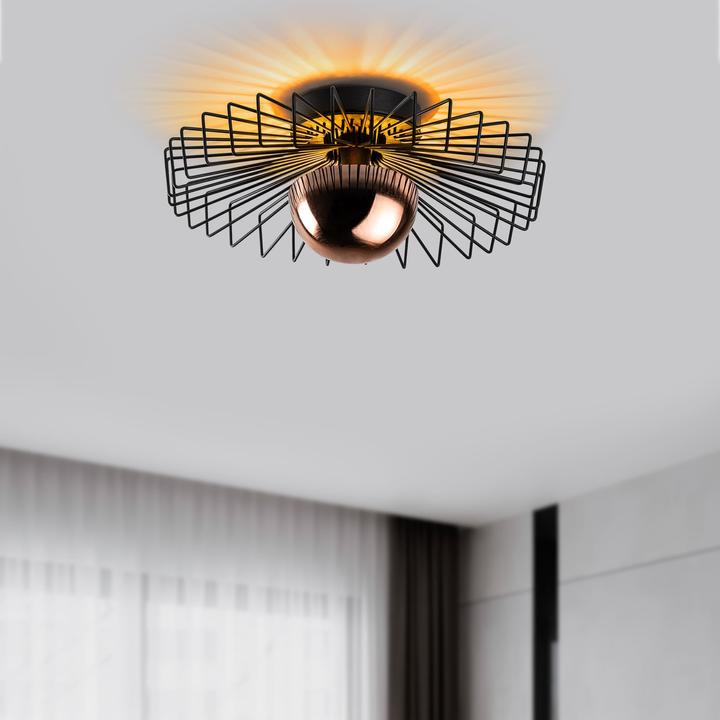 Actual product image Opviq Kaya Chandelier