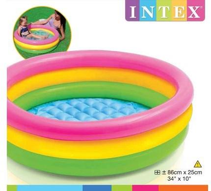 Produktbild Intex Baby Sunset Glow