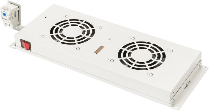 Produktbild Digitus Einschubbelüftungseinheit DN-19 FAN-2-HO