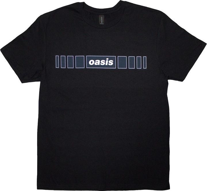 Actual product image Oasis Horizontal Bars Logo (L)