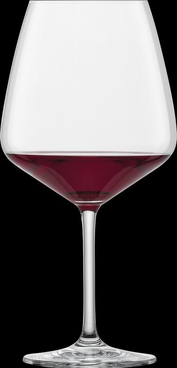 Actual product image Schott Zwiesel Burgundy glass Tulip 140 4 pieces (78.20 cl, 4 Glasses, Red wine glasses)