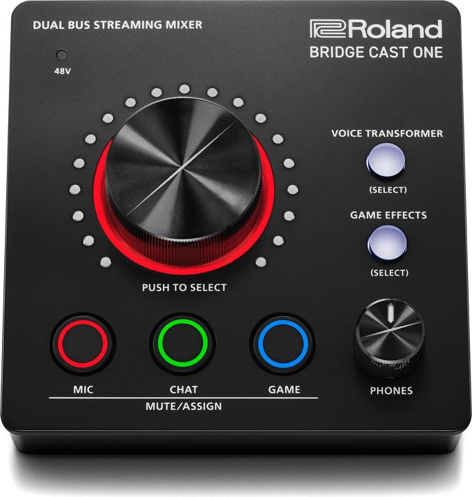 Produktbild Roland Bridge Cast One (USB)