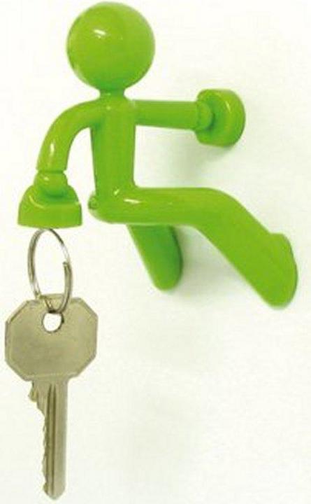 Image du produit Peleg Design Key Pete, vert
