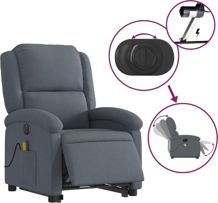 Actual product image VidaXL Istas