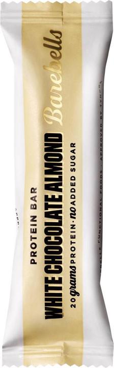 Actual product image Barebells Protein Bar (White Chocolate Almond, 1 pcs., 55 g)