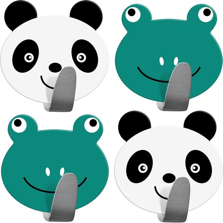 Produktbild Tatkraft Pandas&Frogs