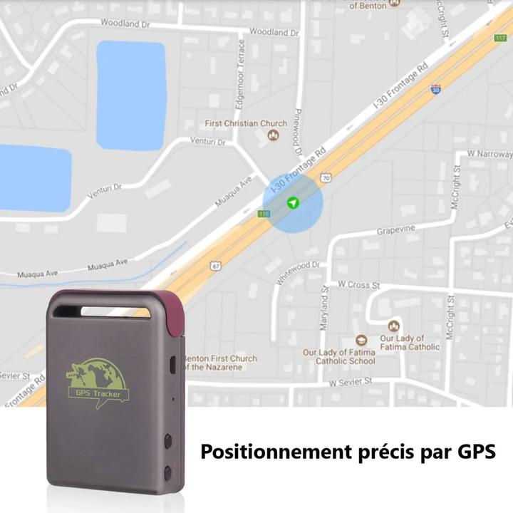 Produktbild Platyne SIM-Karten GPS-Tracker