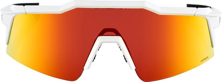 Produktbild 100% Speedcraft SL (Soft Tact Off White, Hiper Red)