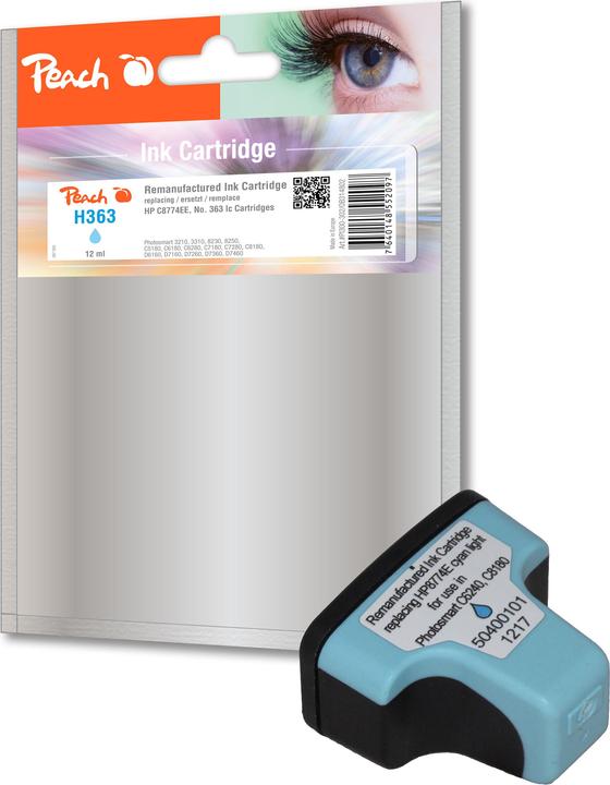 Produktbild Peach 363 (LC)