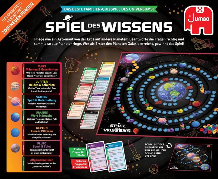 Produktbild Jumbo Spiel des Wissens 2022 (Deutsch)