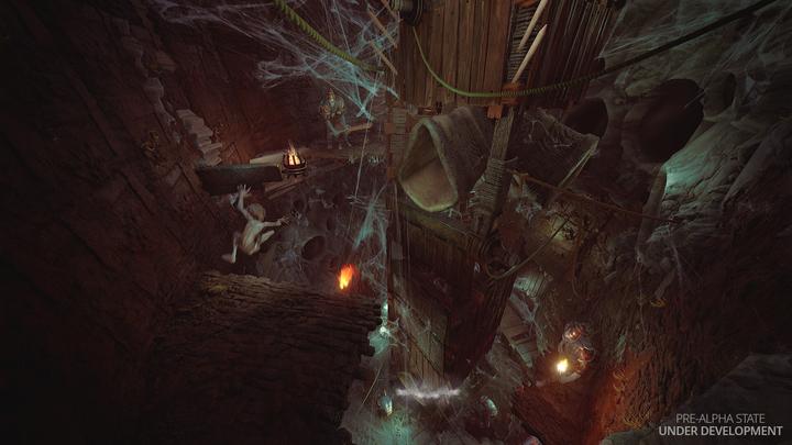 Produktbild Maximum Games The Lord of the Rings: Gollum (PS4)
