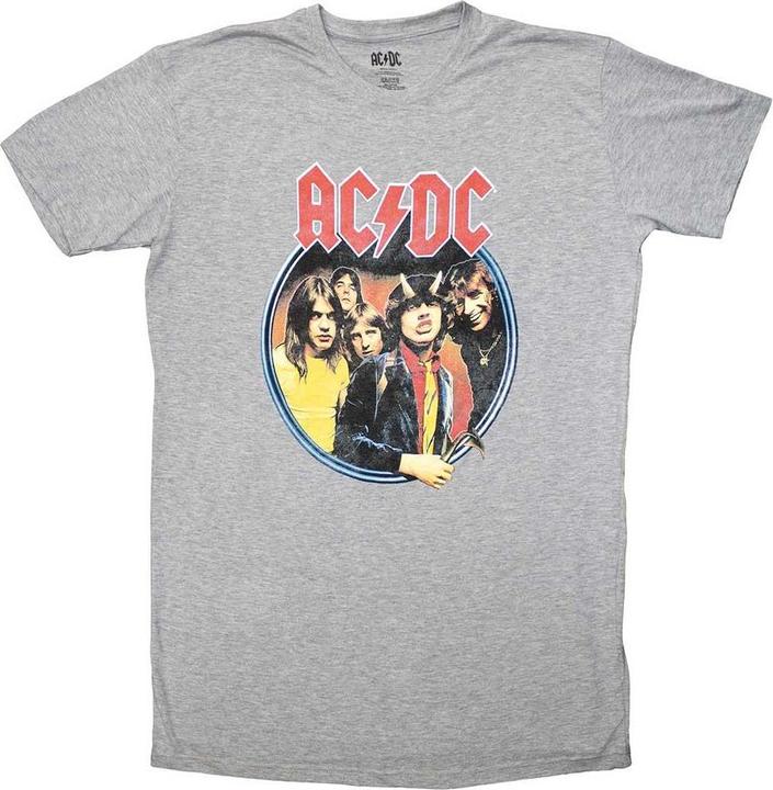 Produktbild AC/DC Highway To Hell Circle TShirt (XL)