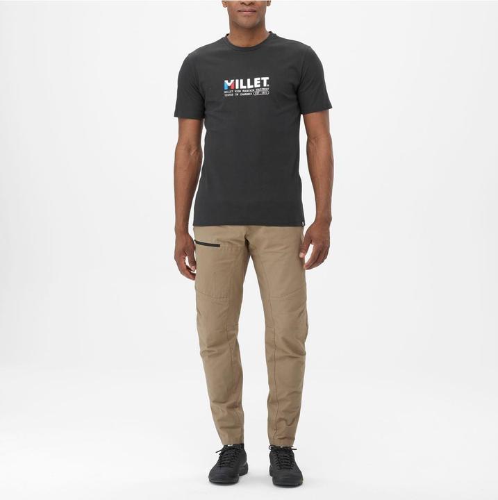 Actual product image Millet T-Shirt mit Rundhalsausschnitt (S)