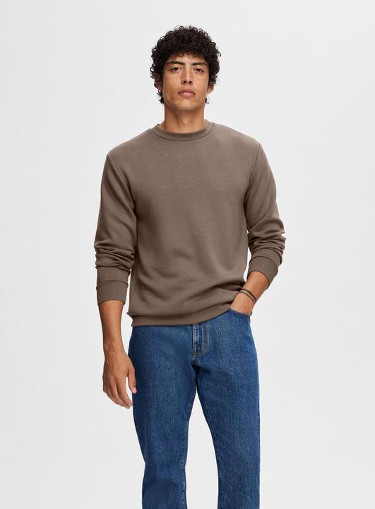 Actual product image Selected Homme Long sleeve sweatshirt (XL)