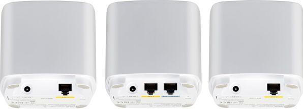 Image du produit ASUS Mesh-System ZenWiFi AX Mini (XD4) 3 Pack