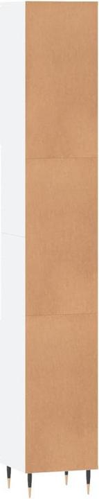Actual product image VidaXL Crystal (30 x 30 x 190 cm)